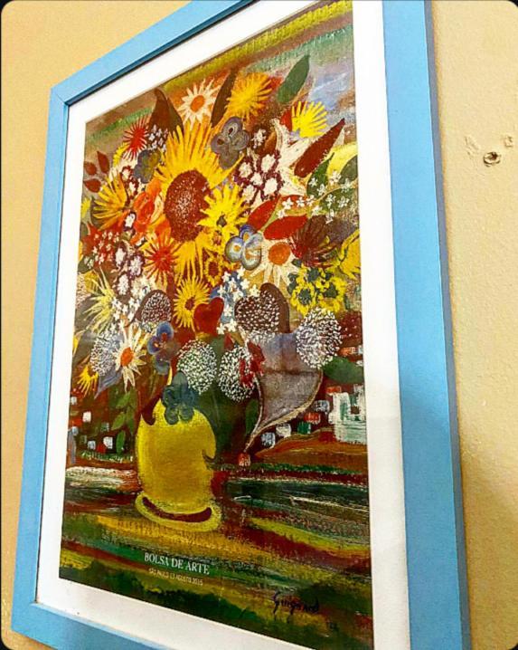 ホテル Casa Fractal サンパウロ エクステリア 写真
